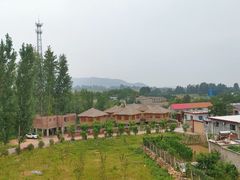 -济南马套将军山