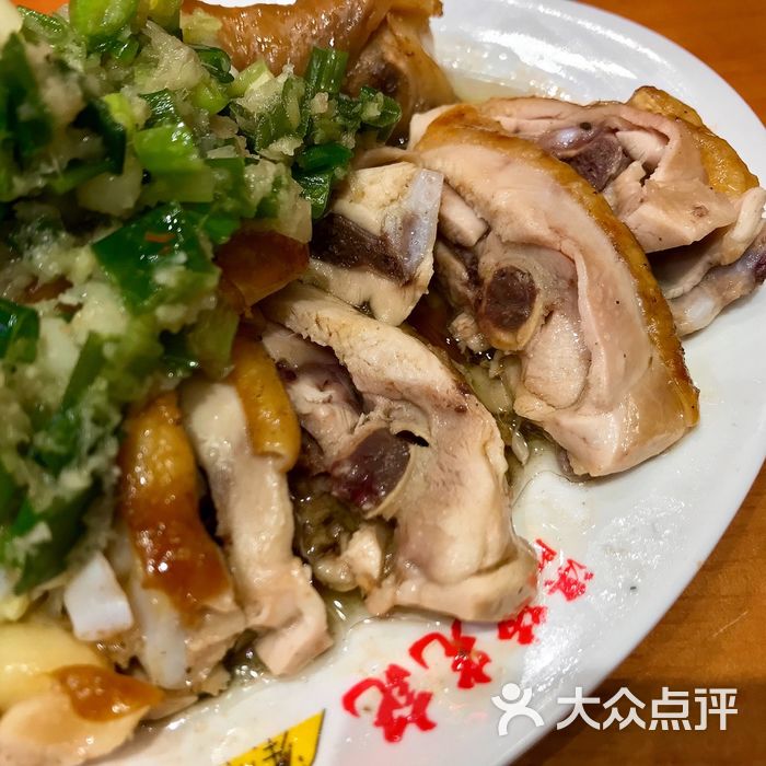 澳門陳光記燒味飯店黑椒燒鵝腿飯圖片-北京粵菜-大眾點評網