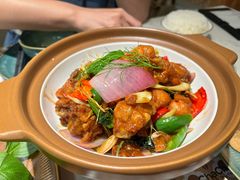 -芭札·Thai泰国餐厅(同和金铂天地店)