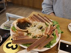 松叶蟹-吉友粥底火锅(方斜路店)