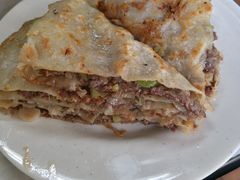 华威肉饼-清真永恒华威肉饼(潘家园店)