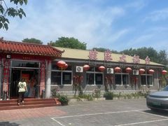 门面-姥家大锅台水库渔家