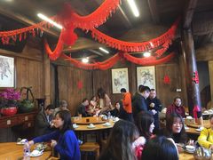 大堂-礼耕堂·百年茶人餐厅(梅家坞店)