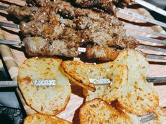 -城南老友羊蝎子火锅(花乡奥莱店)