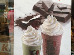 -肯德基(旺角大楼店)