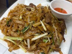 干炒牛河-凤城康记饭店