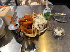 -富乐满韩国正宗炸鸡韩国料理(虹泉路店)