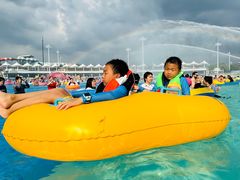 -上海玛雅海滩水公园