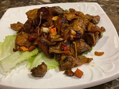 红烧小肉-燕青小馆(东园大厦店)