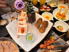 -花潮料理艺食馆(SM新生活广场店)