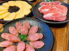 土豆片-九畋町和牛黑牛烤肉料理(三里屯3·3大厦店)