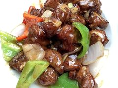 梅子酱炒排骨-肥仔文澳门猪骨煲(南京西路店)