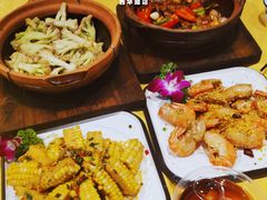 -天宝食坊·啫啫煲大排档(西华路店)