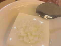 杏仁核豆腐-堂宴·老厦门私房菜(1988仙岳总店)