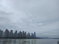 -闽江夜游台江旅游码头