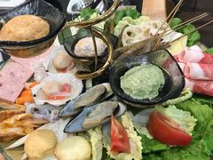 -青柠记忆泰式海鲜火锅(合生汇购物中心店)