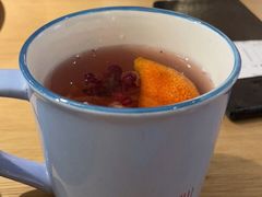 -蜜桃餐厅·伴山(绿宝广场店)