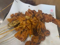 -张正麻辣串(宿州路店)