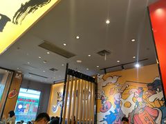 大堂-熊吞·大碗丼烧肉饭(清江浦区万达店)