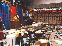 自助取餐区-伊藤ITO(侨福芳草地购物中心店)