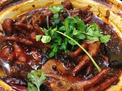辣烧鸡爪-家有美味(户部山二店)