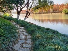 -西溪国家湿地公园