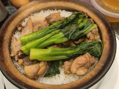 冬菇滑鸡煲仔饭-超记煲仔饭(北京路店)
