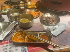 -西塔老太太泥炉烤肉(万柳华联店)