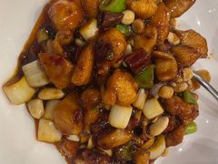 鸡丁-大鸭梨烤鸭(石佛营店)