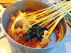 -偏脸子哈尔滨老烧烤(红旗大街店)