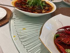 -阳澄湖费尔蒙酒店颐丰阁中餐厅(马鞍山西路店)