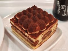 提拉米苏蛋糕-宜家·瑞典风味餐厅(北京西红门店)