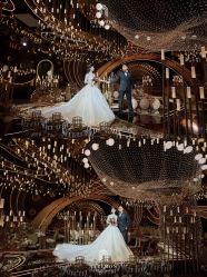 点击看大图 -希乐曼艺术中心·婚礼·活动·宴会厅(南山店)