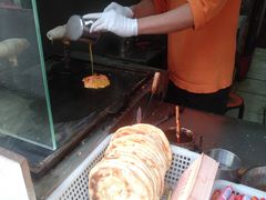 -曹县名吃香酥鸡蛋火烧(芙蓉街店)
