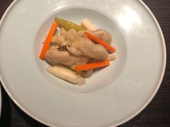 野山椒凤爪-万丽轩·粤菜(王府井金茂万丽酒店)