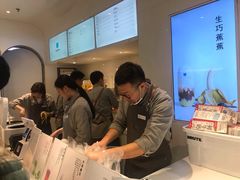 -兰熊鲜奶(西直门凯德mall店)