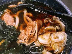 牛肉乌冬面-井上家(大兴街店)