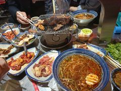 -胡同泥炉烤肉(令闻街店)