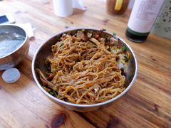 干鸡块面-小翔干面(西航店)