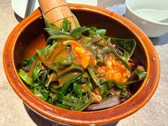 -吕氏焗小鲜•花园餐厅(八大关店)