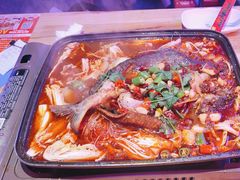 -郝木屋·烧烤(桥头店)