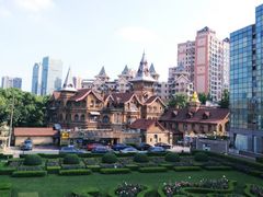 -马勒别墅·中餐厅