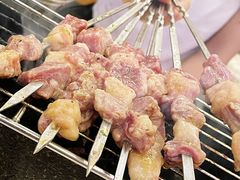 -曾百万小炉小串自助烧烤(高新店)