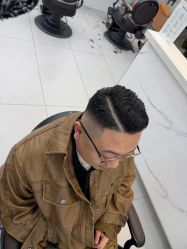 -尤司男士国潮理发馆