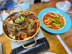 -星记小馆·小蓝龙·老南京砂锅菜(上海路店)