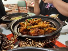 -恭喜上堓砂锅焗·海鲜大排档(闵行龙湖店)