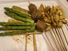 -白仁仔· 活烤海鲜 宵夜(豫园店)