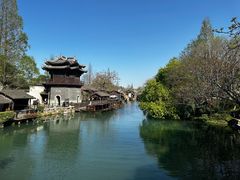 -乌镇西栅景区