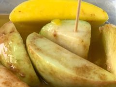 -阿群甘草水果