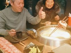 -辣伍鲜毛肚老火锅(元一店)